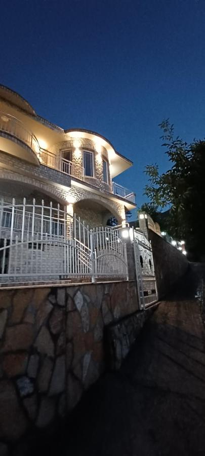 Bed and Breakfast Hyka Stone House Шкодер Экстерьер фото