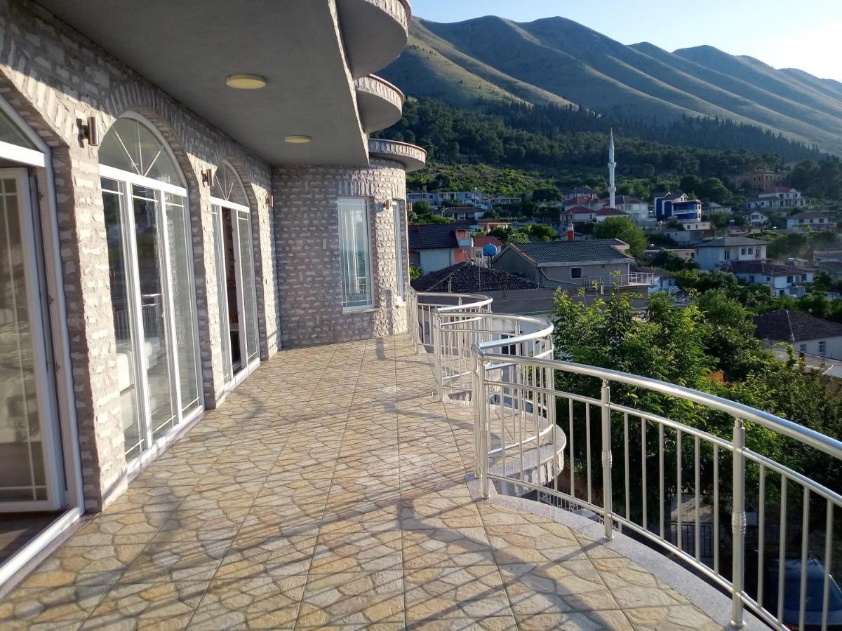 Bed and Breakfast Hyka Stone House Шкодер Экстерьер фото